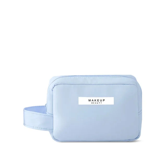 Waterproof Portable Cosmetics Travel Makeup Bag