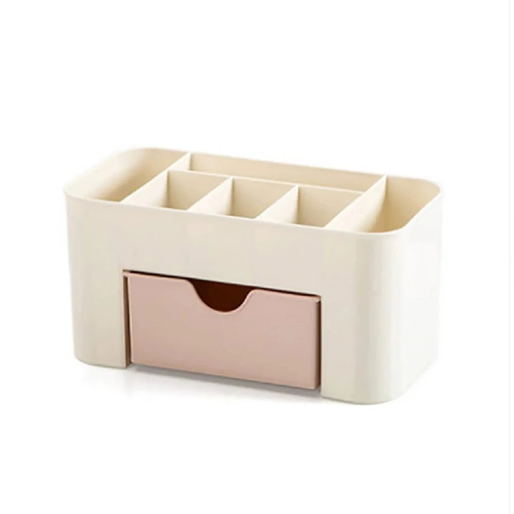 Multifunctional Jewelry/Cosmetic Storage