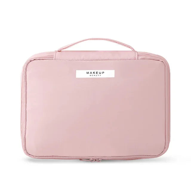 Waterproof Portable Cosmetics Travel Makeup Bag