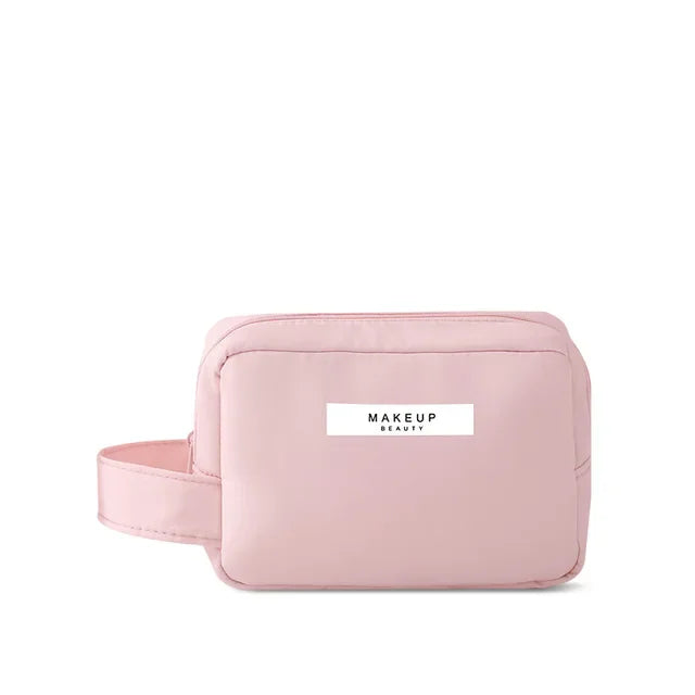 Waterproof Portable Cosmetics Travel Makeup Bag