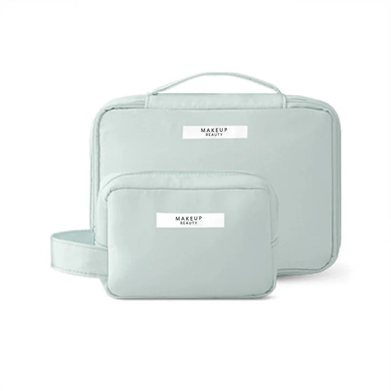 Waterproof Portable Cosmetics Travel Makeup Bag