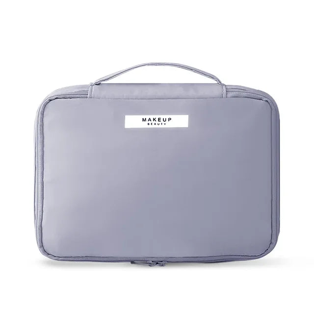 Waterproof Portable Cosmetics Travel Makeup Bag