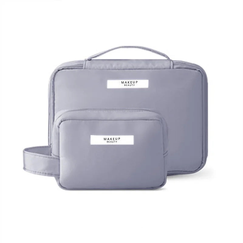 Waterproof Portable Cosmetics Travel Makeup Bag