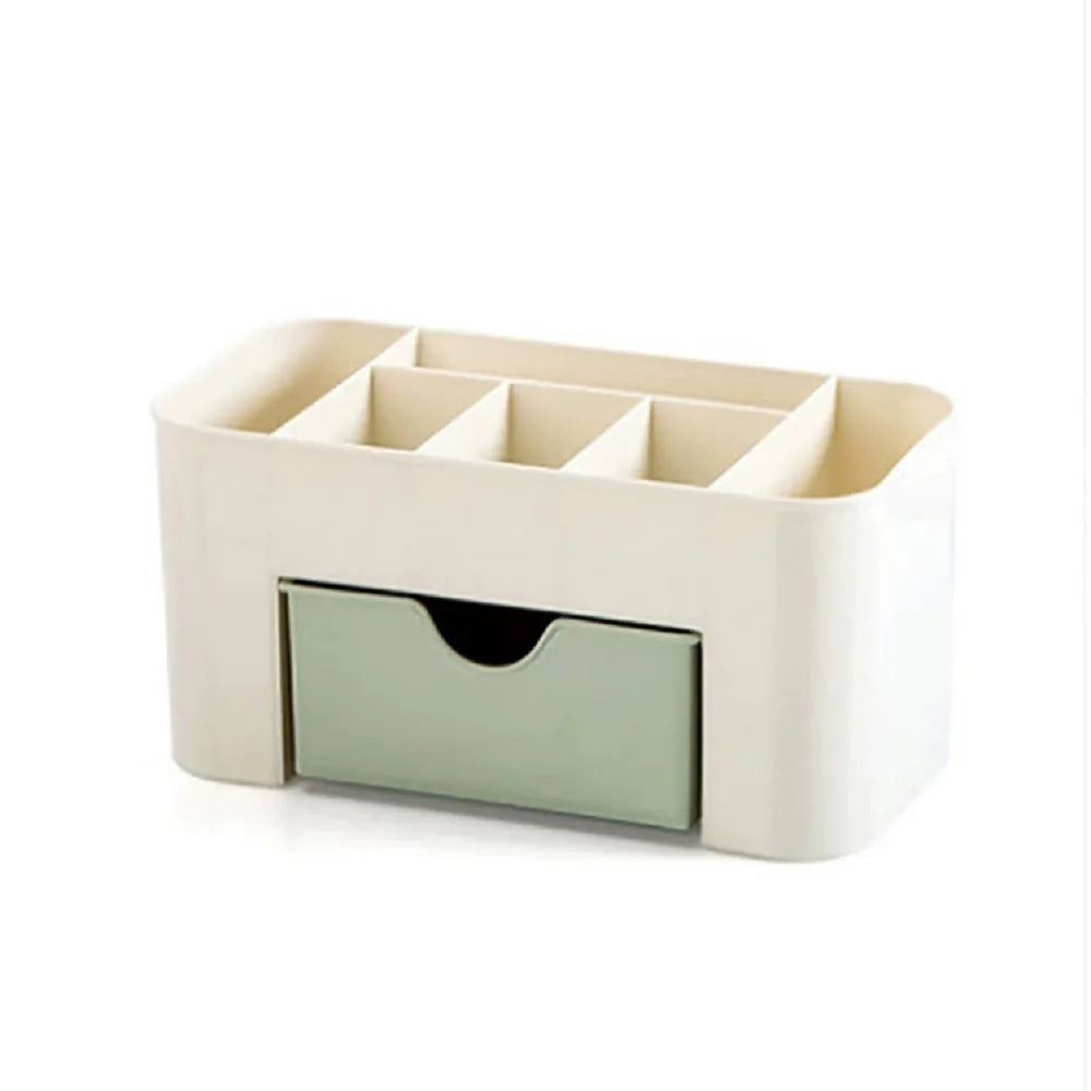 Multifunctional Jewelry/Cosmetic Storage