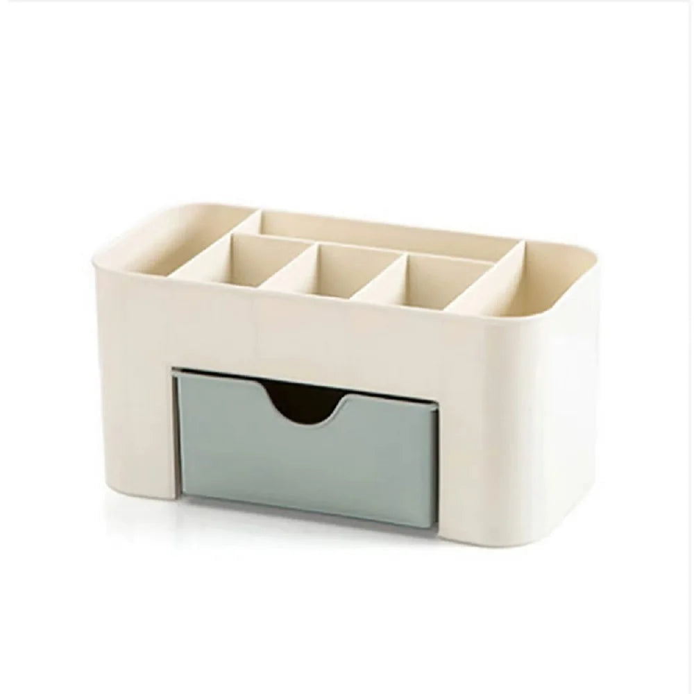 Multifunctional Jewelry/Cosmetic Storage