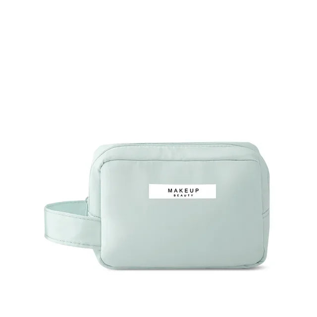 Waterproof Portable Cosmetics Travel Makeup Bag