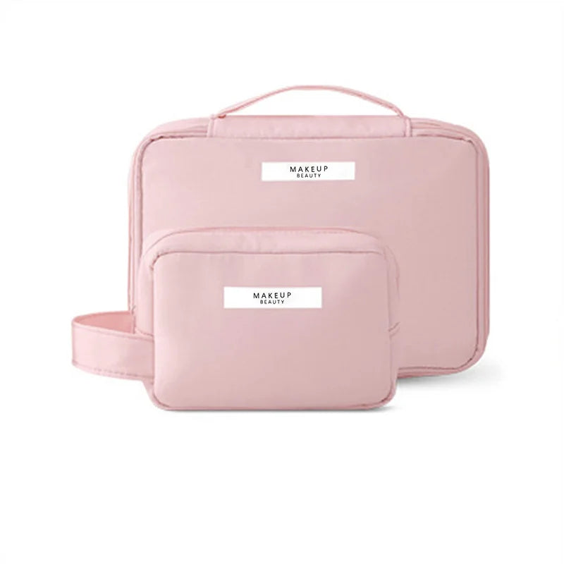 Waterproof Portable Cosmetics Travel Makeup Bag