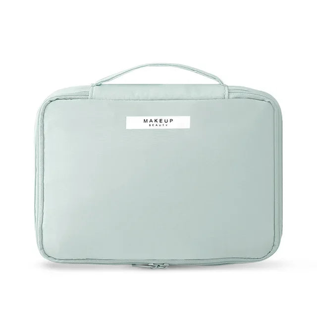 Waterproof Portable Cosmetics Travel Makeup Bag