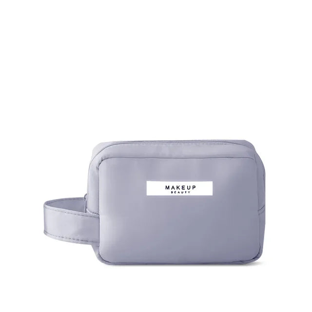 Waterproof Portable Cosmetics Travel Makeup Bag